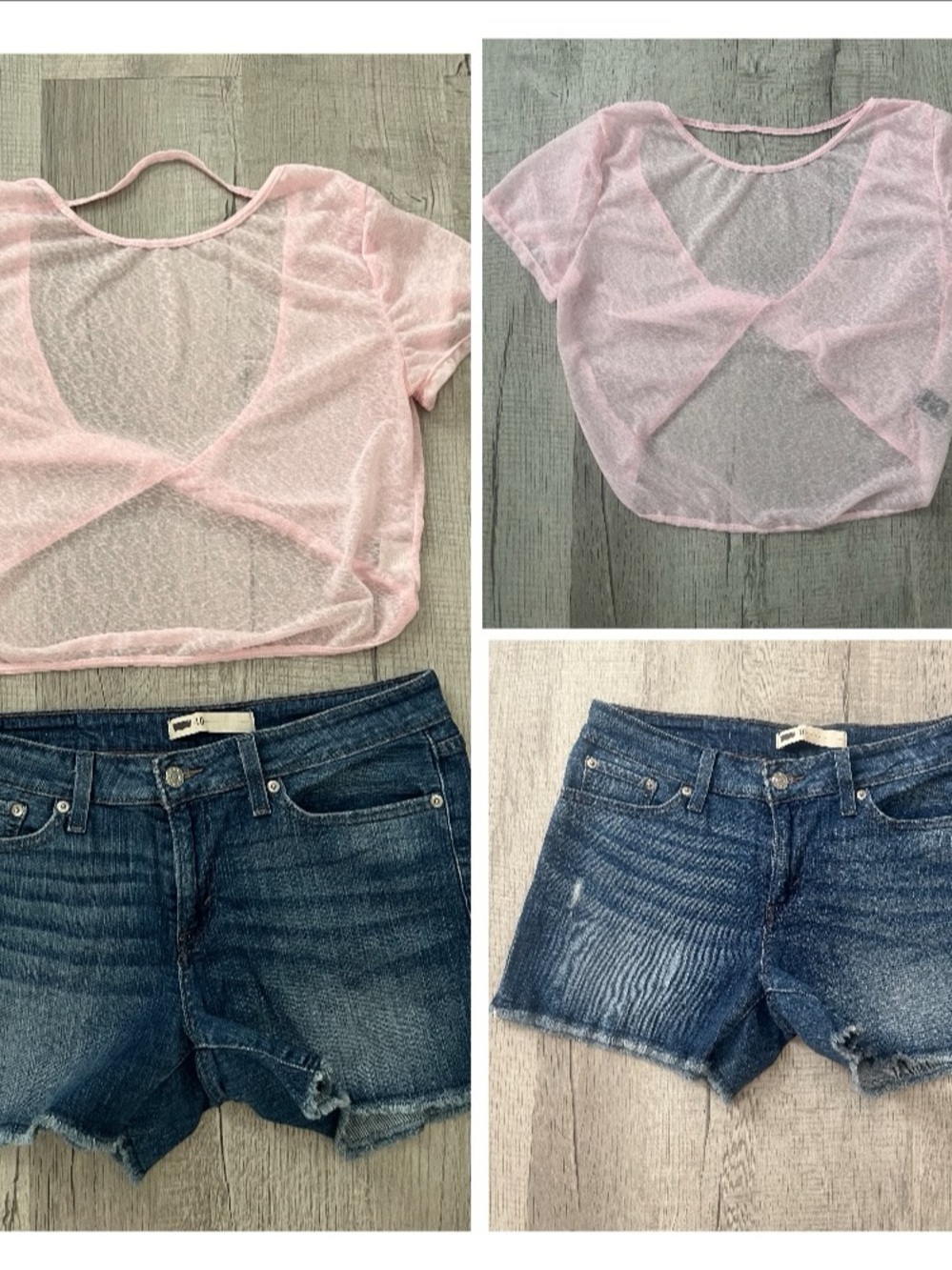Boutique Summer Outfit